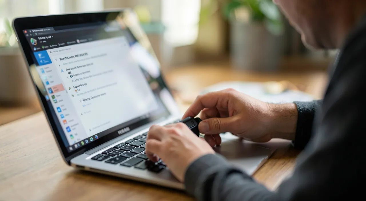 Passer au gestionnaire de mots de passe sans douleur