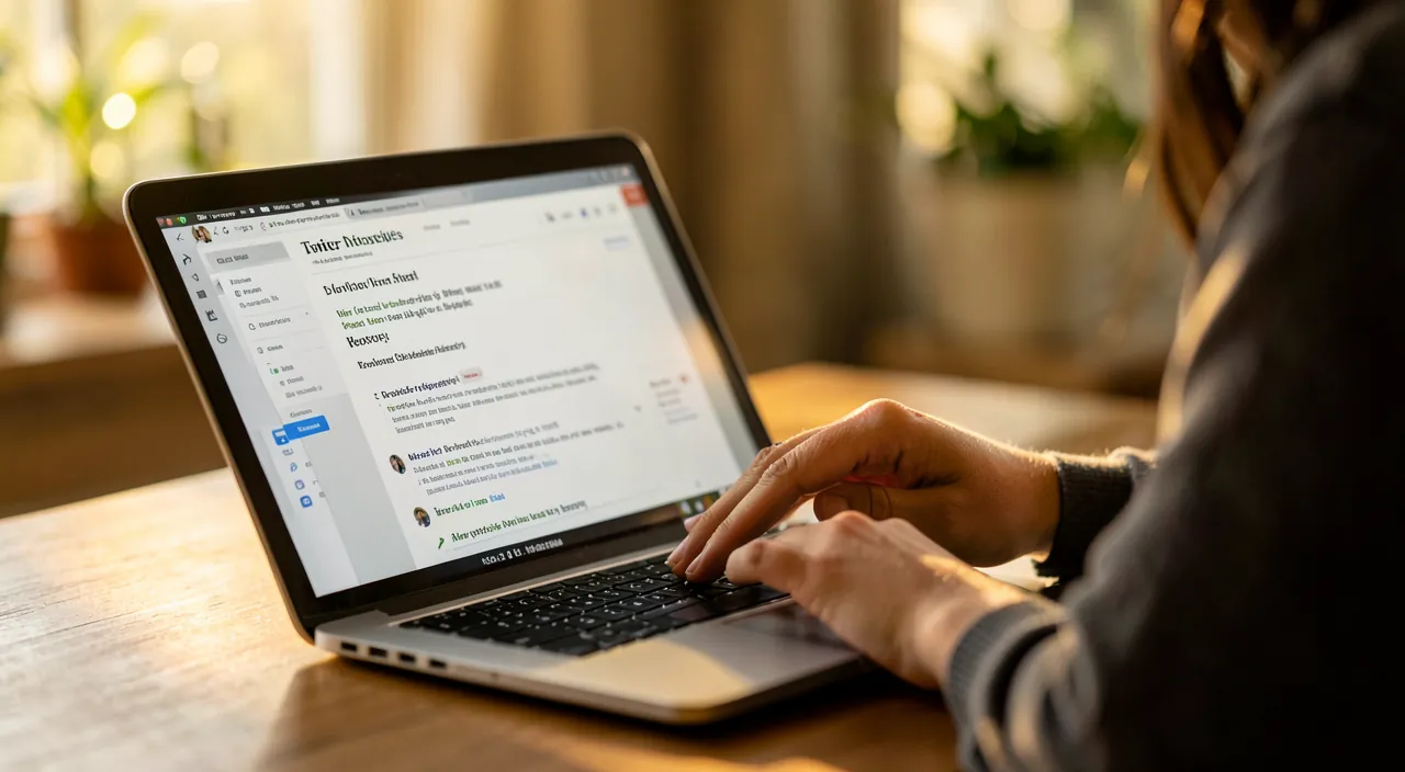 Nettoyer ses abonnements et newsletters