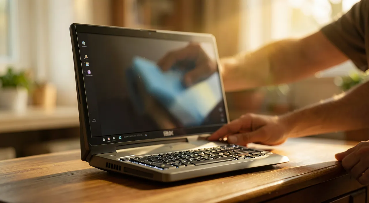 Nettoyer son PC en profondeur pour le relancer
