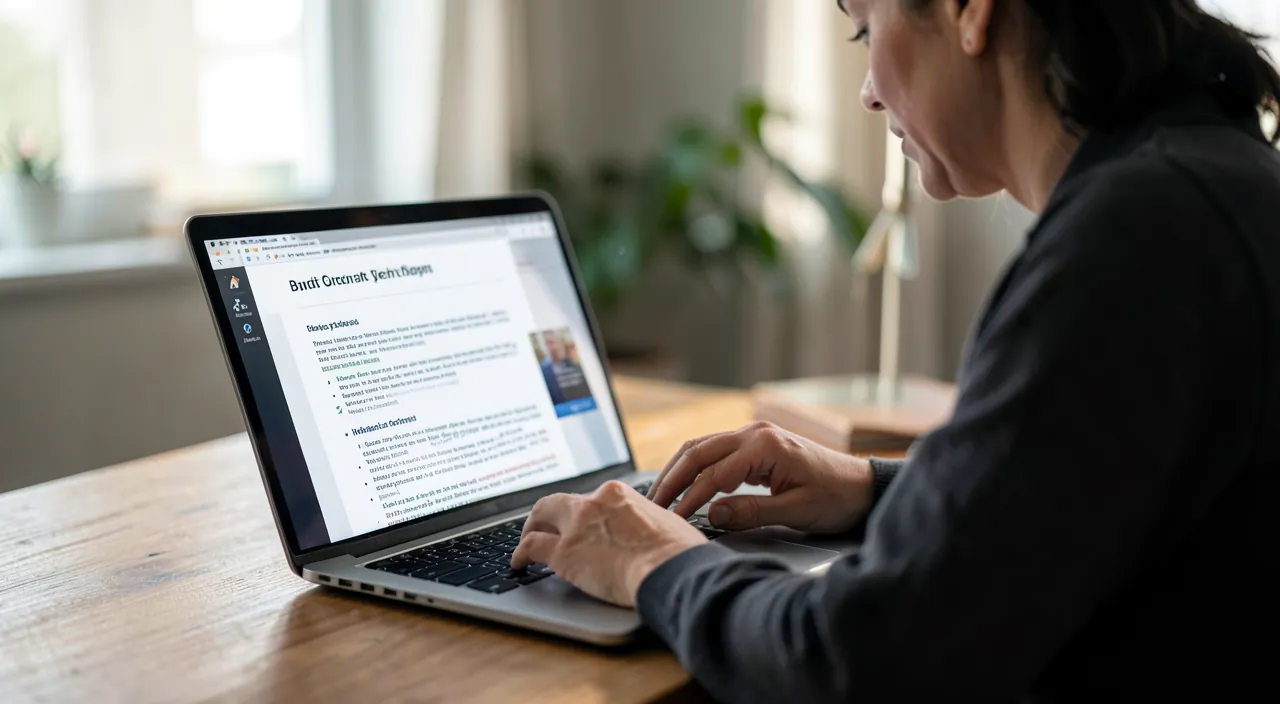 Starte deine erste Newsletter-Erstellung einfach