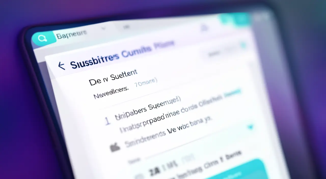 Créer une newsletter qui fidélise