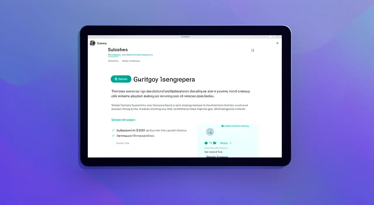 Créer une newsletter qui fidélise