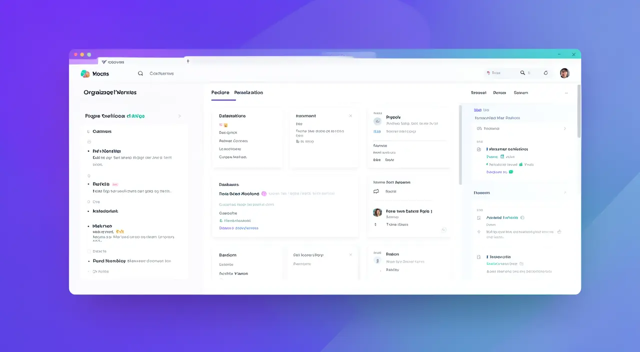 Notion pour débutants : organiser toute sa vie