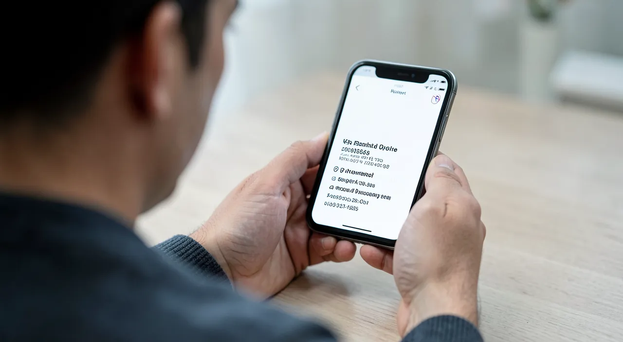 Escanear una tarjeta de visita en un instante