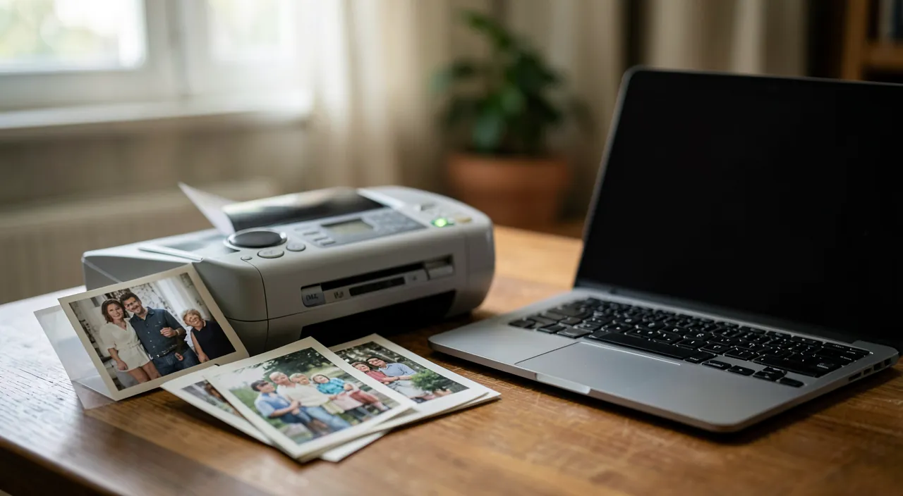 Numériser ses vieilles photos et cassettes : sauver ses souvenirs