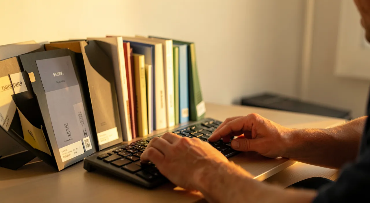 Organizar el escritorio y los directorios