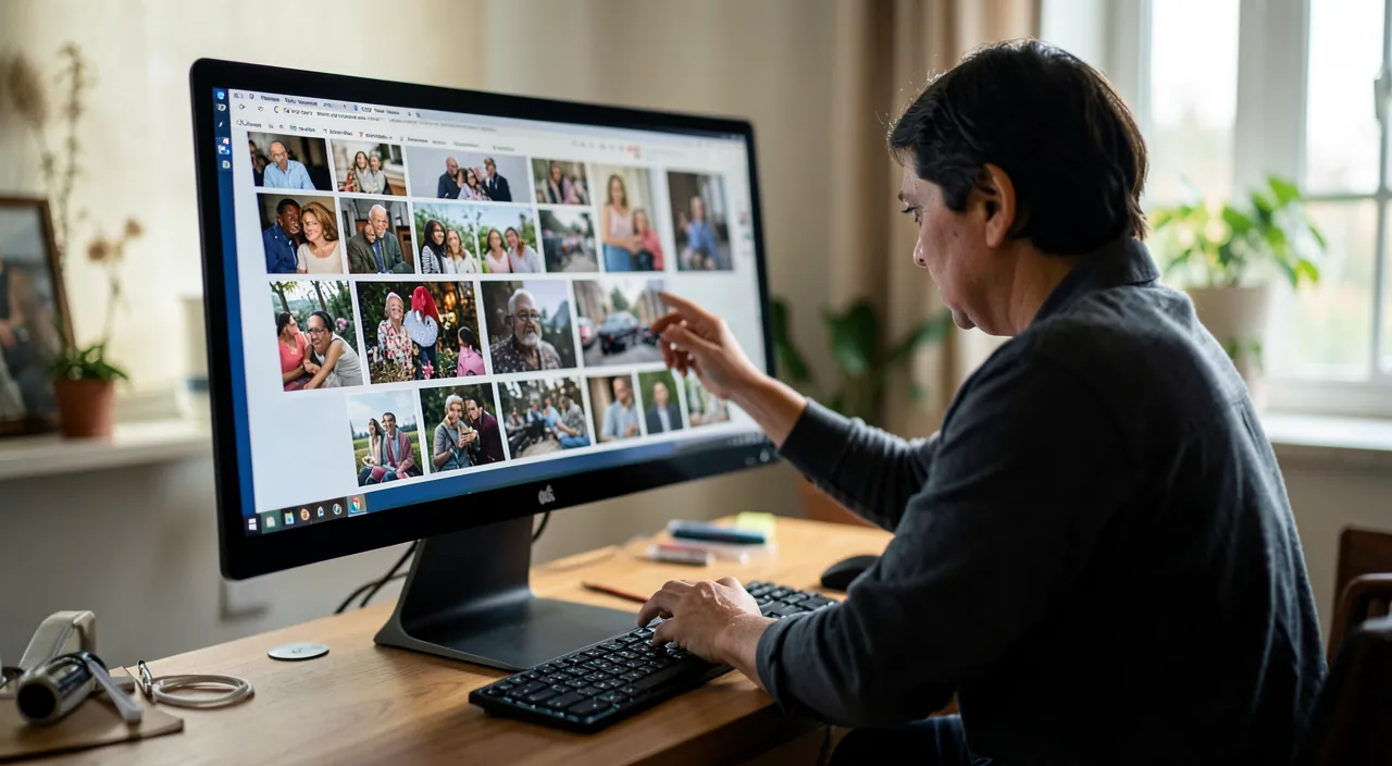 Organiser sa photothèque une bonne fois pour toutes