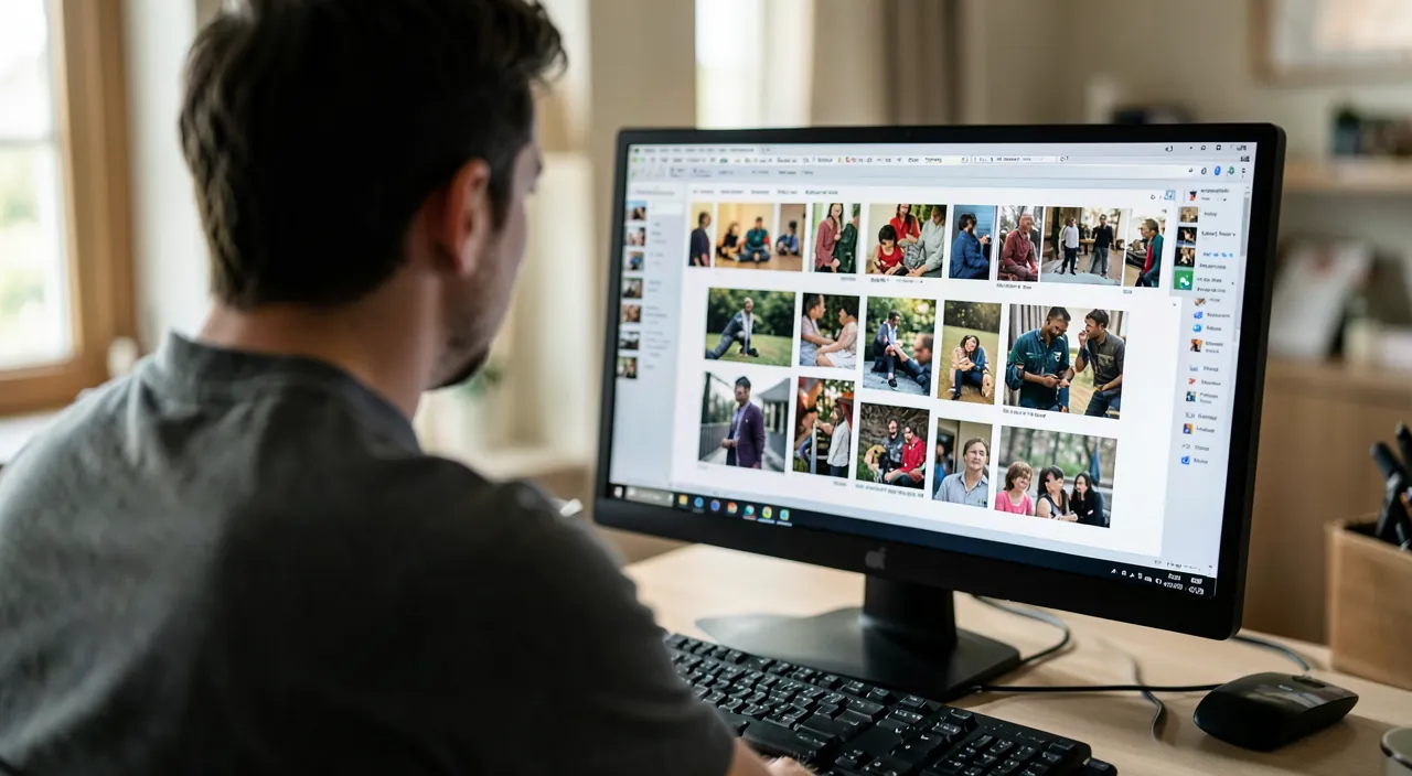Organiser sa photothèque une bonne fois pour toutes