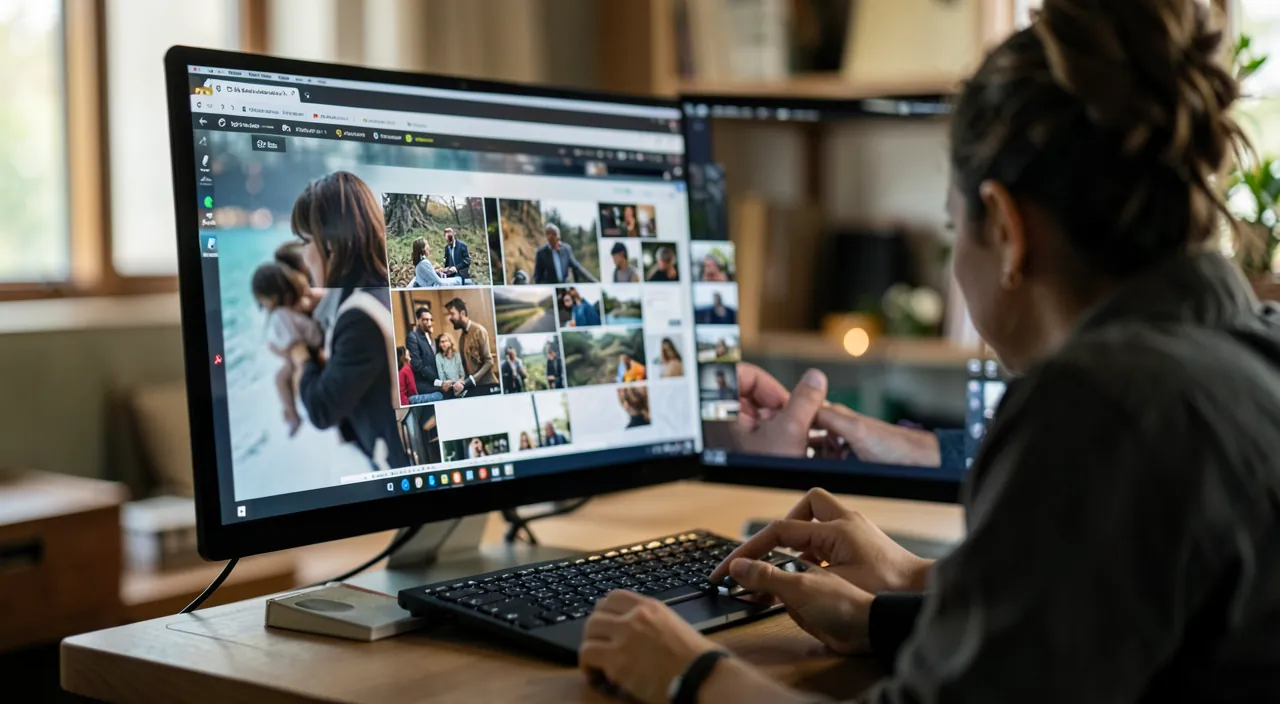 Organiser sa photothèque une bonne fois pour toutes