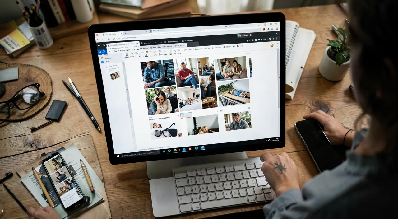 Organiser sa photothèque une bonne fois pour toutes
