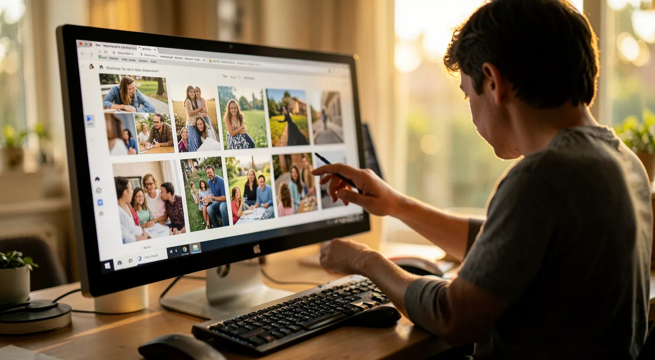 Organiser sa photothèque une bonne fois pour toutes
