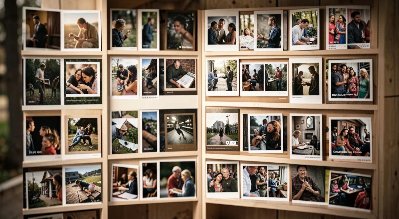 Organiser et retrouver sa bibliothèque de photos