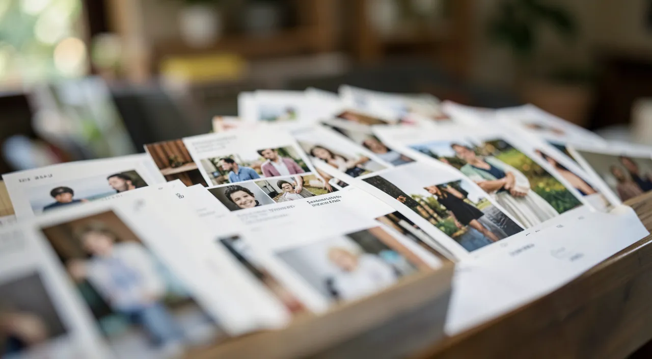 Organiser et retrouver sa bibliothèque de photos