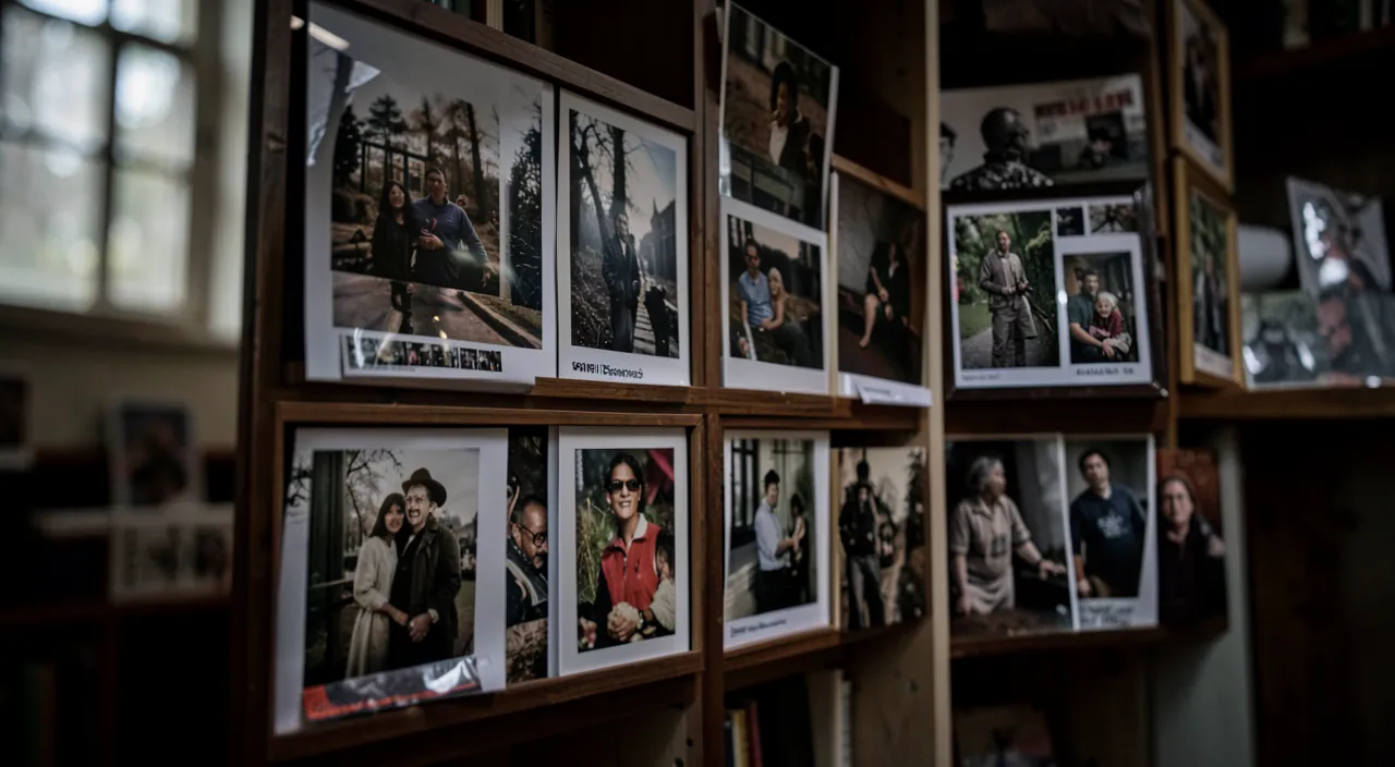 Organiser et retrouver sa bibliothèque de photos