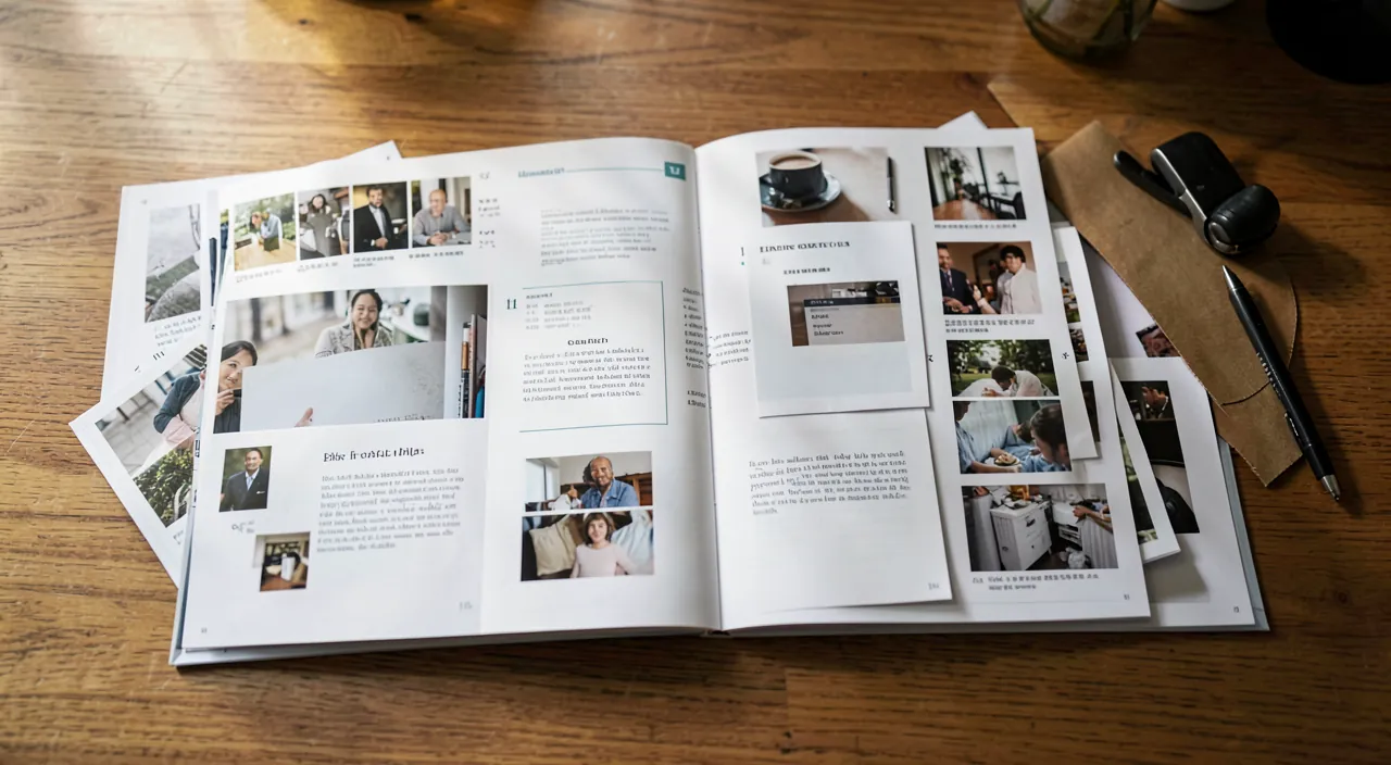 Organiser et retrouver sa bibliothèque de photos