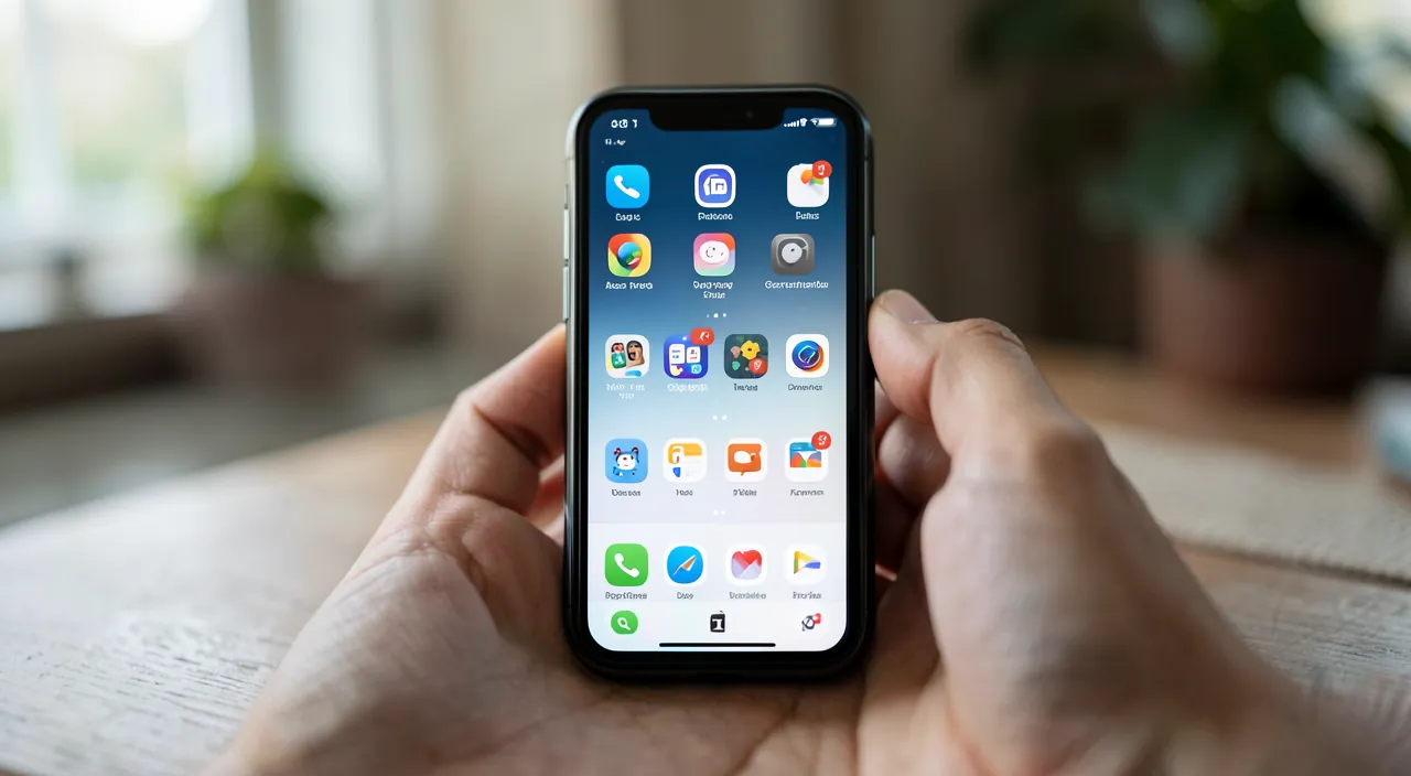 Customize Your Home Screen