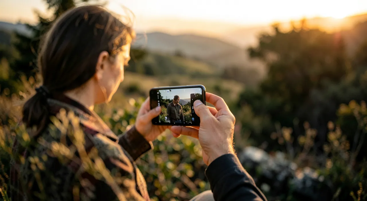 Photographier comme un pro avec un simple téléphone
