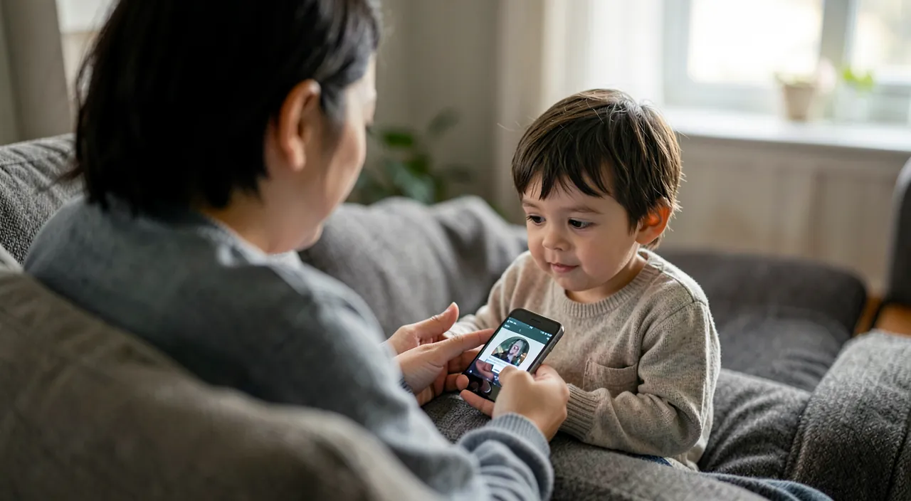 Le premier téléphone d'un enfant : la check-list des parents