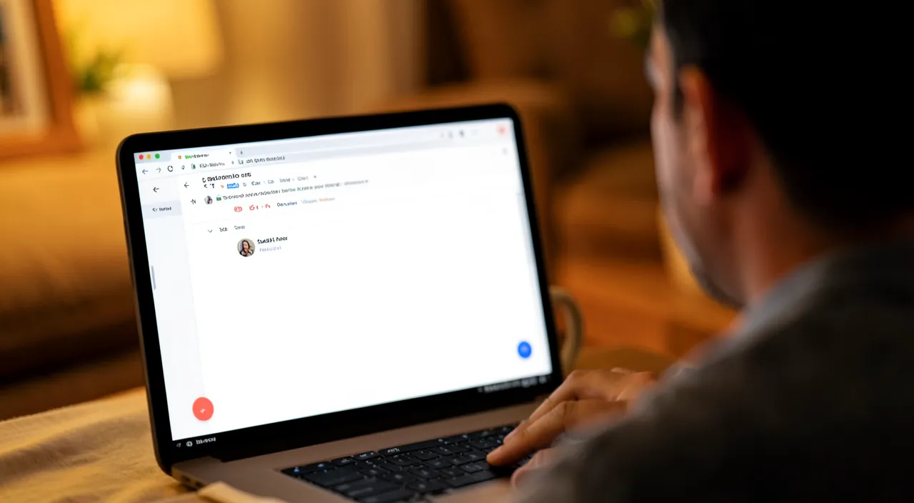 Programar el envío de sus correos