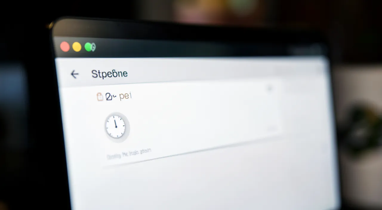 Programar el envío de sus correos