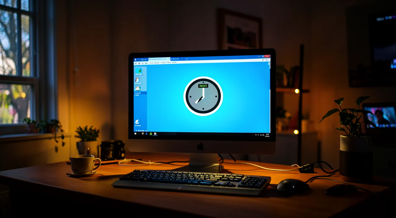 Das Gerät auf Ausschalten programmieren