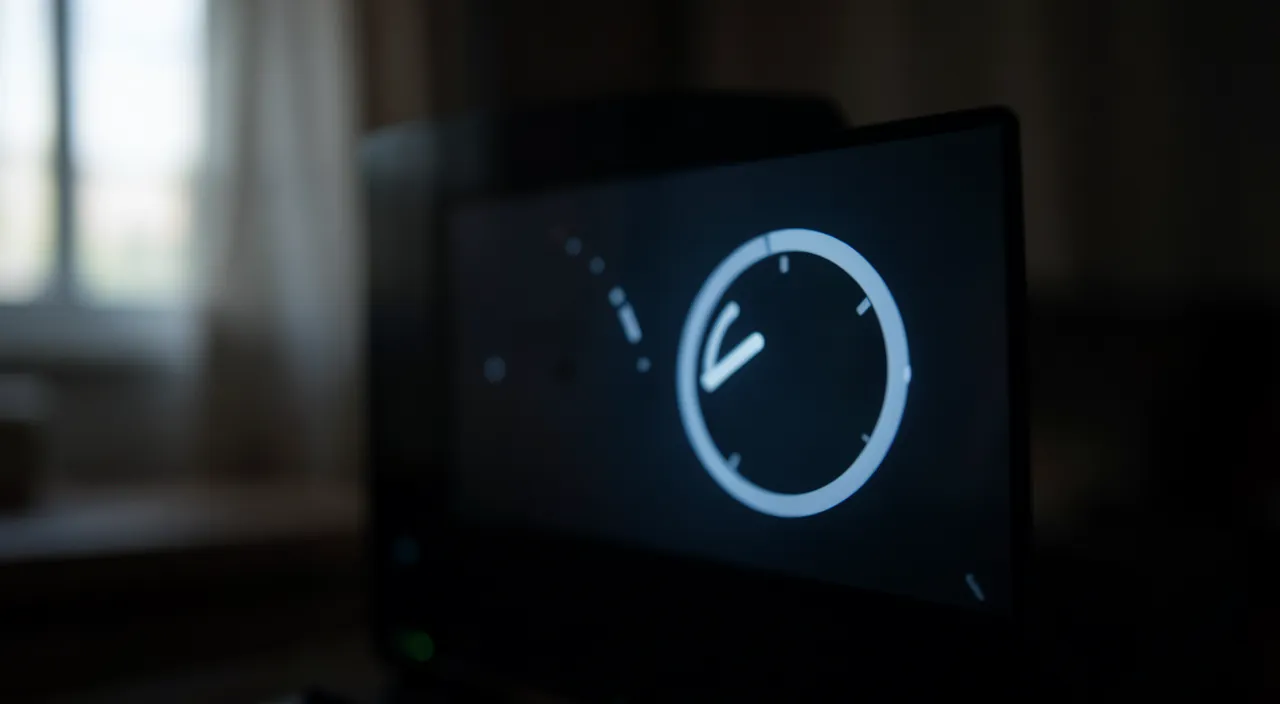 Programar el apagado de tu dispositivo