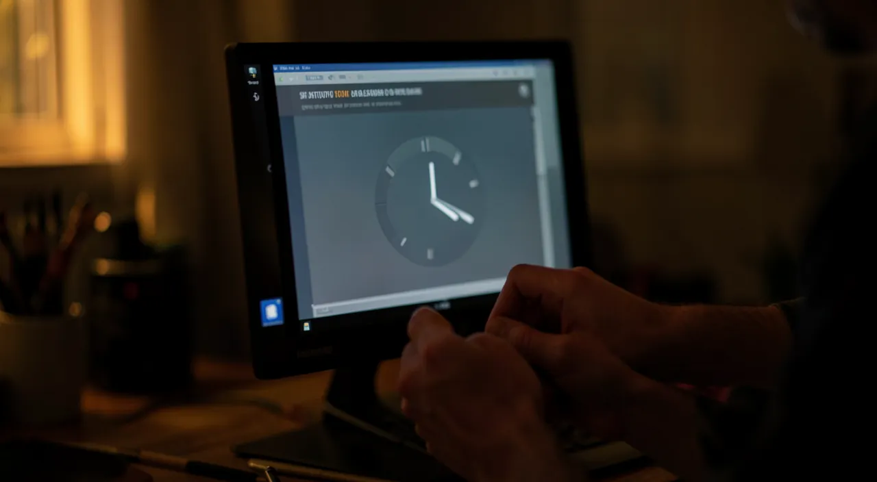 Programar el apagado de tu dispositivo