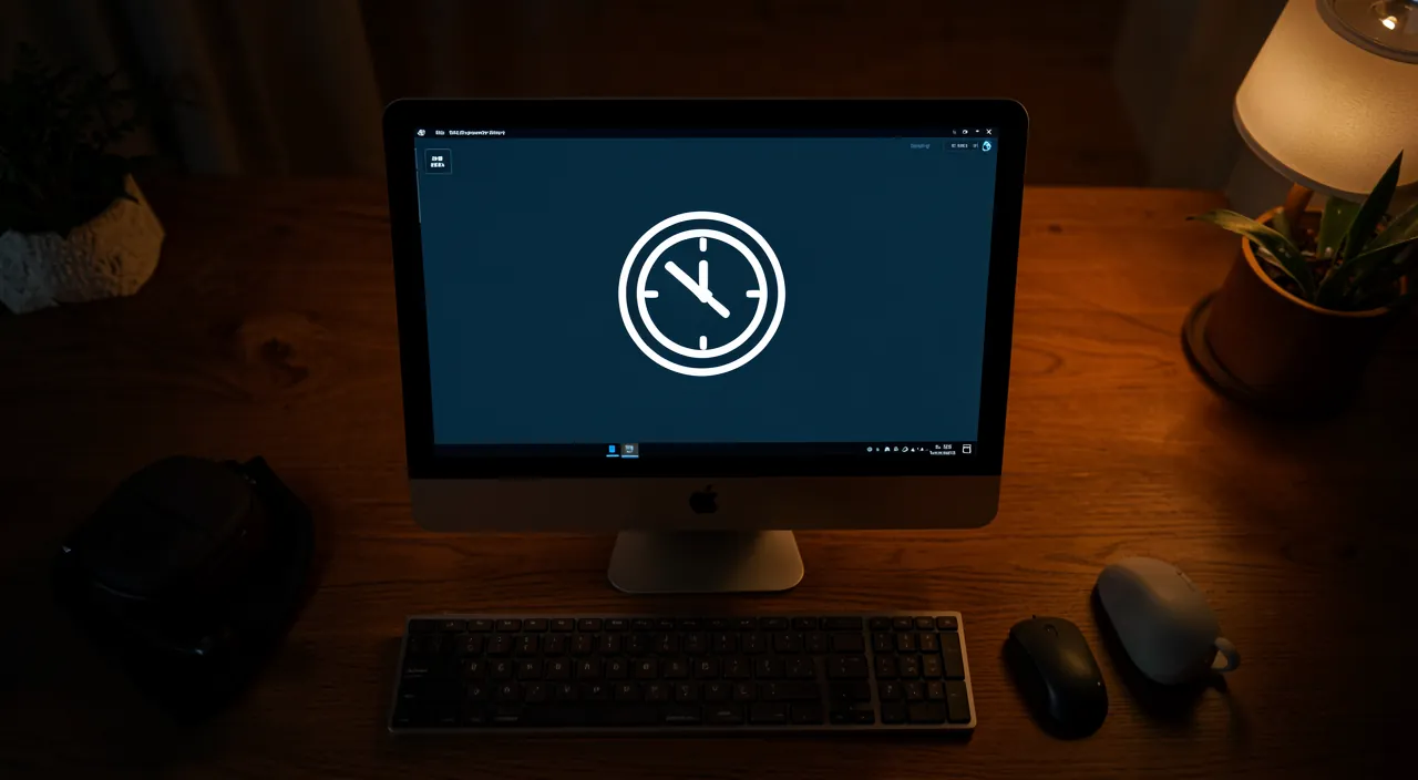 Programar el apagado de tu dispositivo