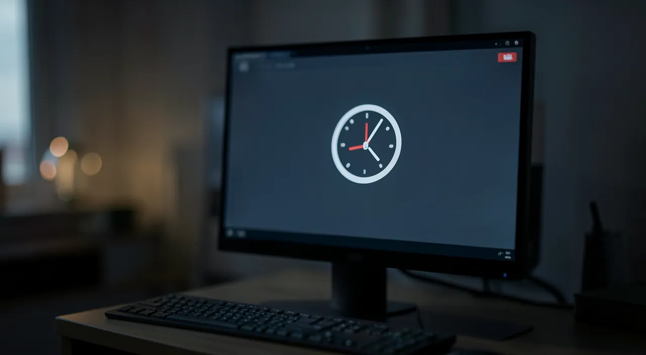 Programar el apagado de tu dispositivo
