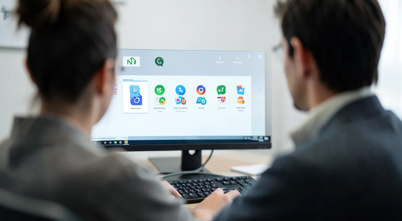 Create practical shortcuts on your desktop