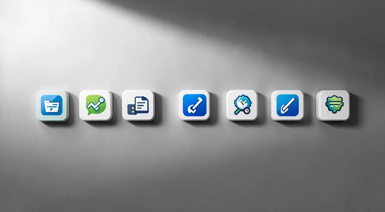 Create practical shortcuts on your desktop