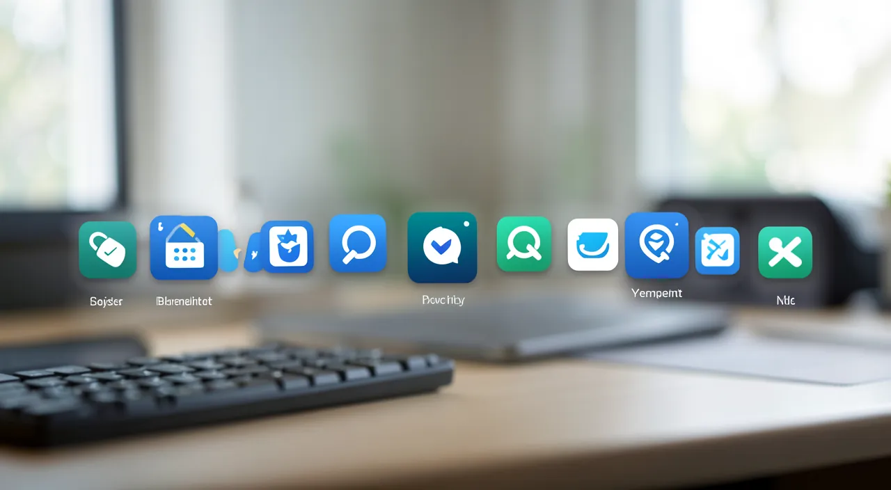 Create practical shortcuts on your desktop