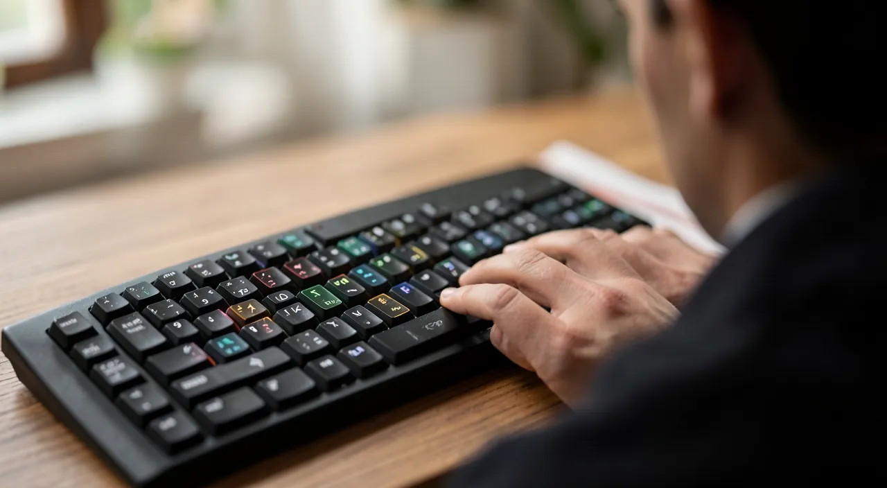 Les raccourcis clavier qui font gagner un temps fou