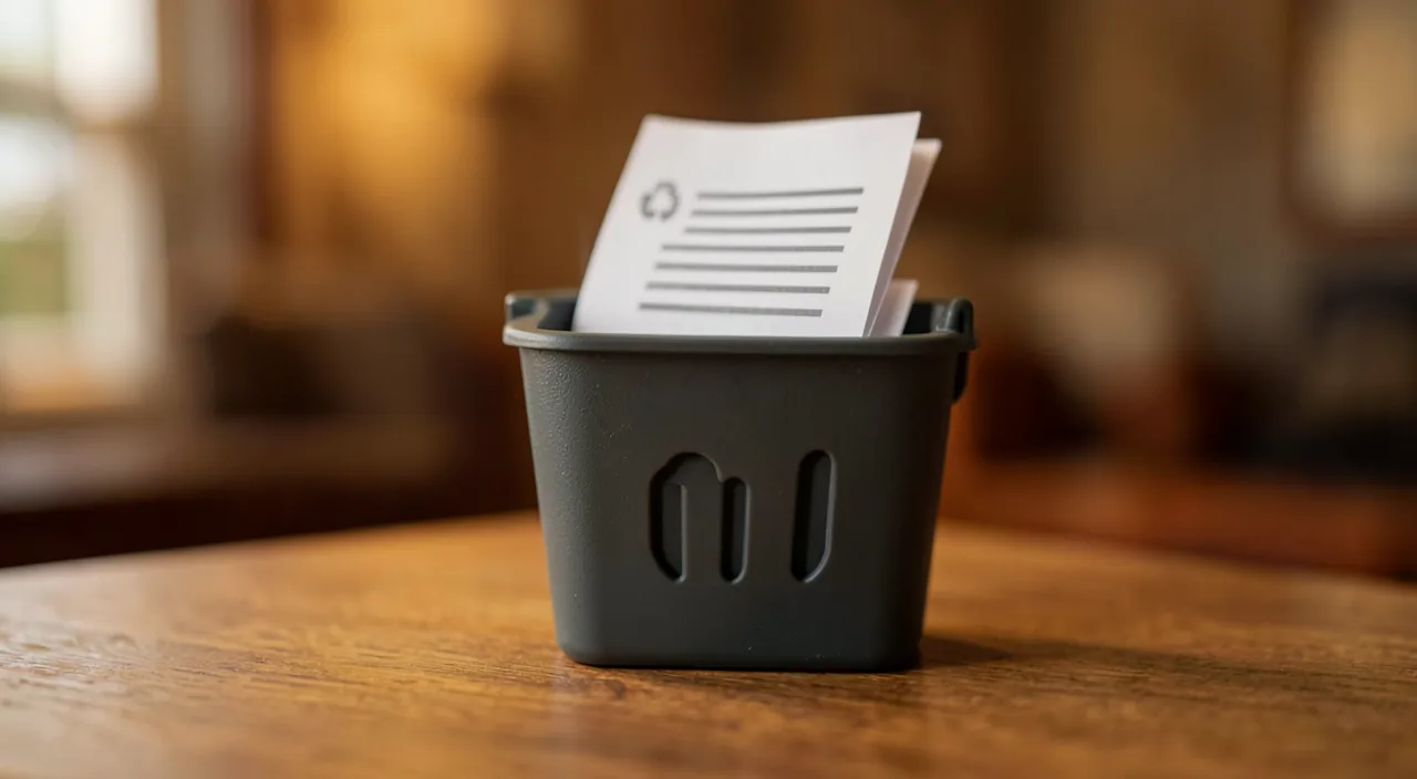 Récupérer un fichier supprimé par erreur