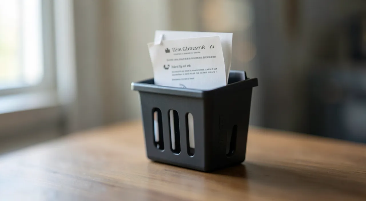 Récupérer un fichier supprimé par erreur