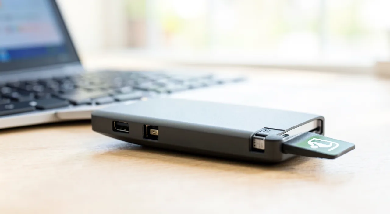 Programming automatic backups