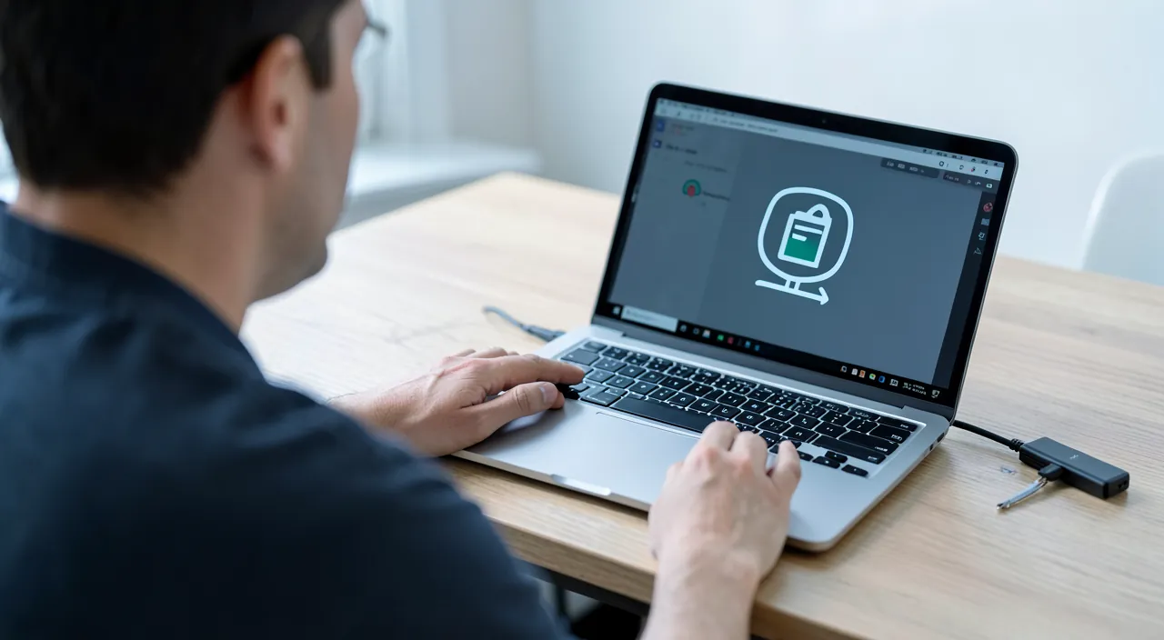 Programming automatic backups