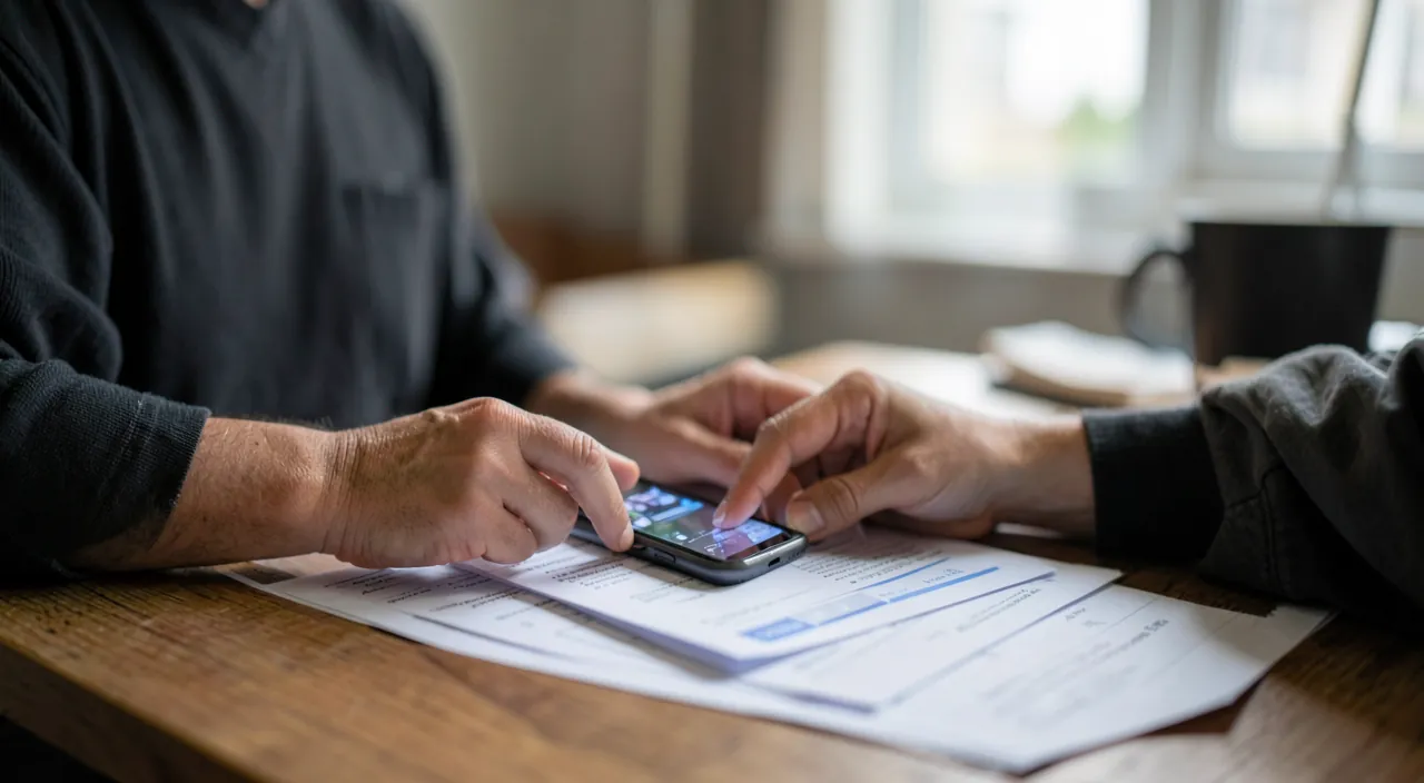 Numériser ses papiers comme un pro avec son téléphone