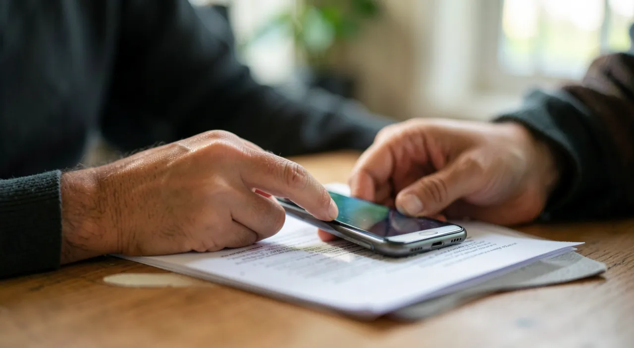 Numériser ses papiers comme un pro avec son téléphone