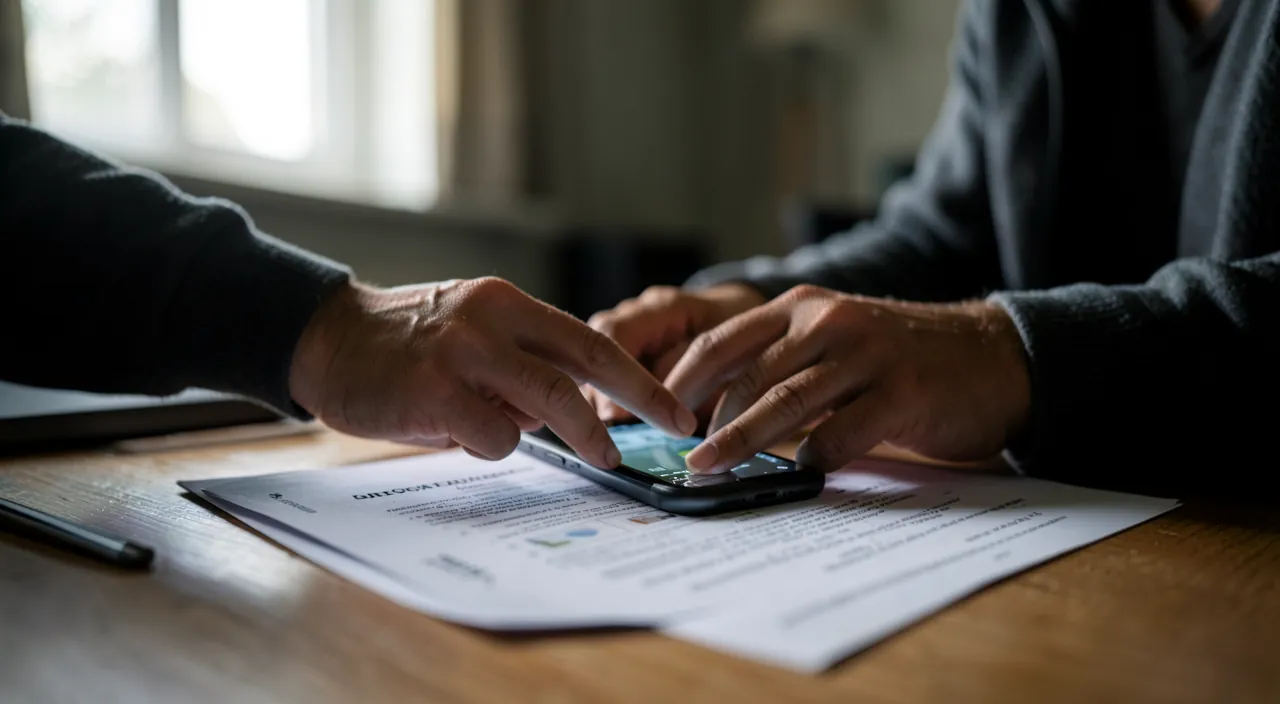Numériser ses papiers comme un pro avec son téléphone