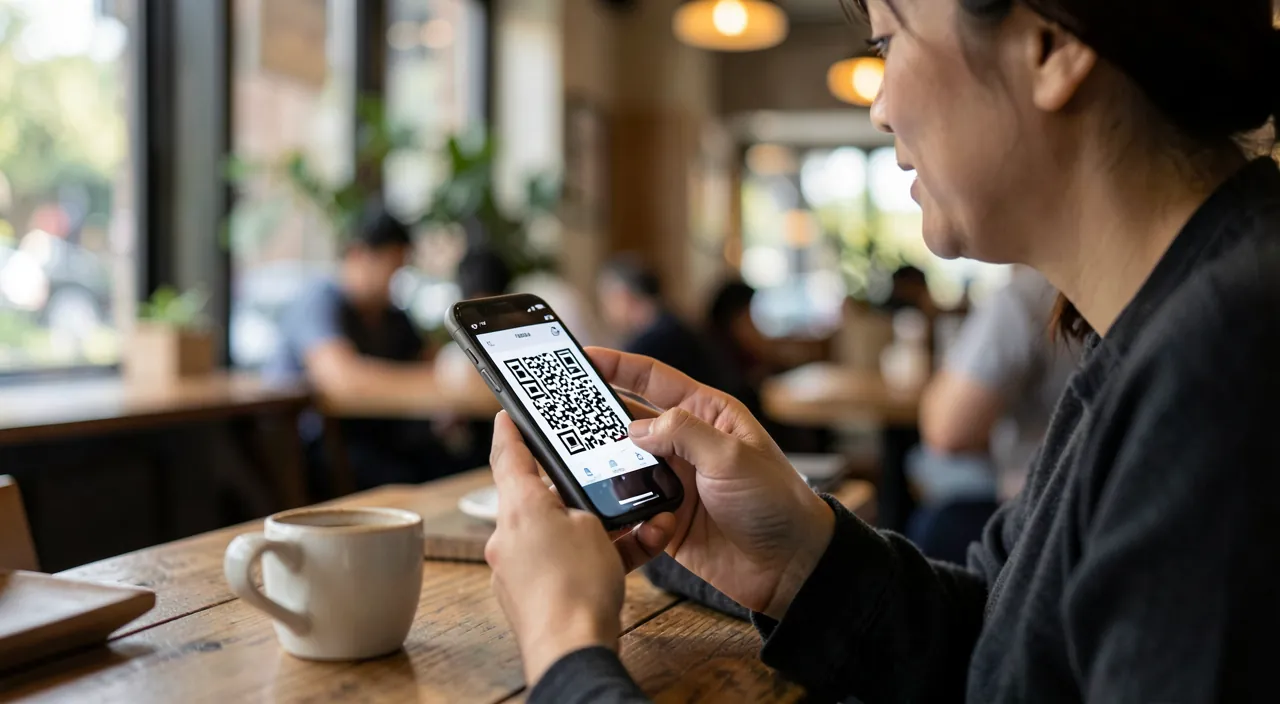 Understand and Use QR Codes Safely