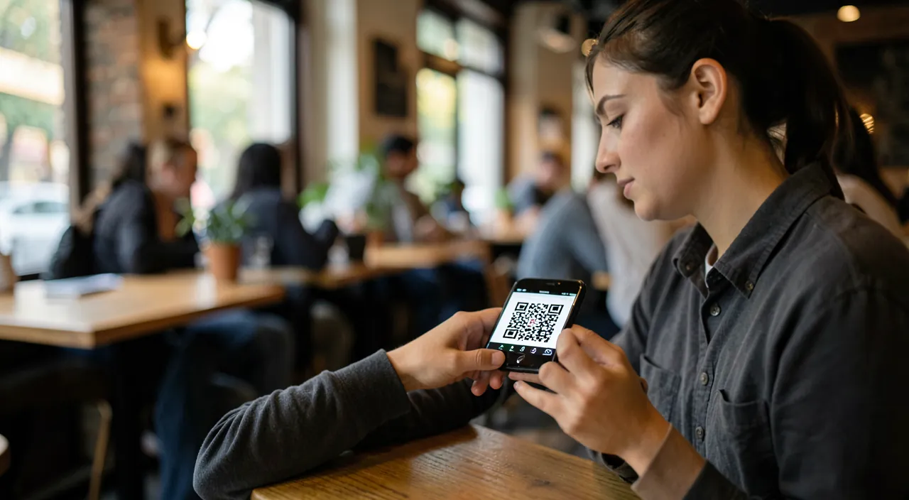 Verstehen und sicher nutzen Sie QR-Codes
