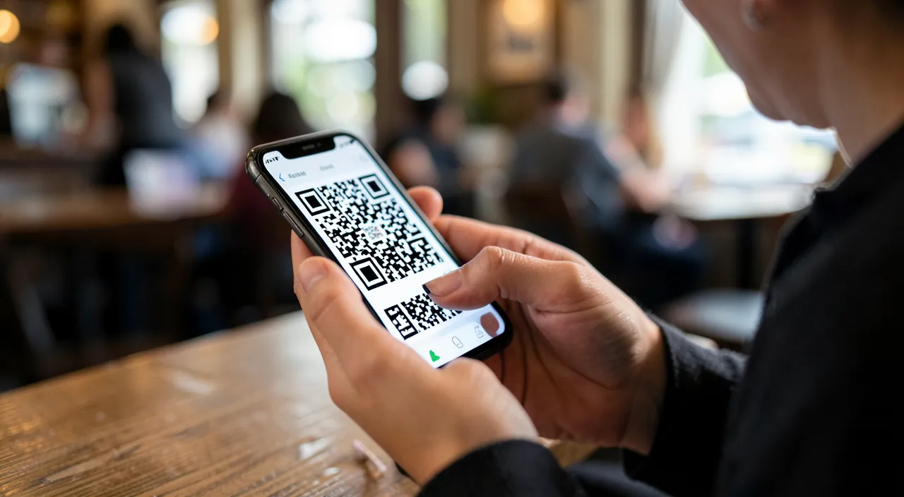 Verstehen und sicher nutzen Sie QR-Codes