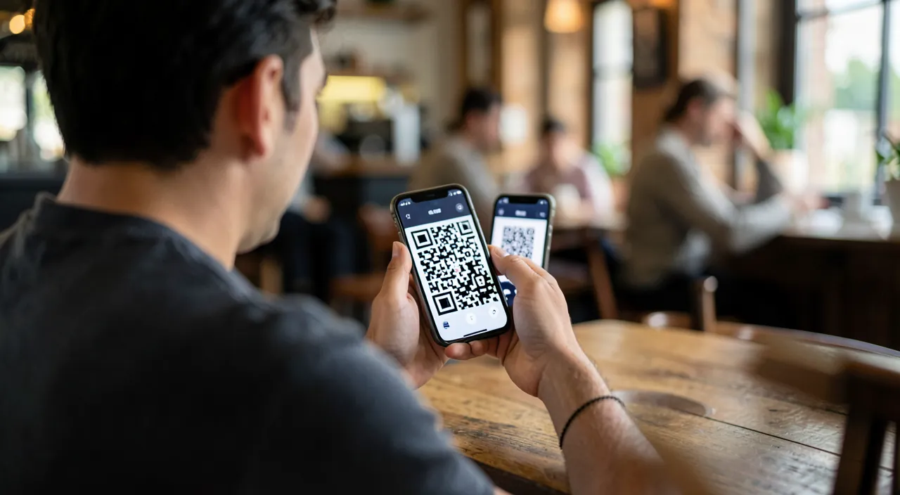 Verstehen und sicher nutzen Sie QR-Codes