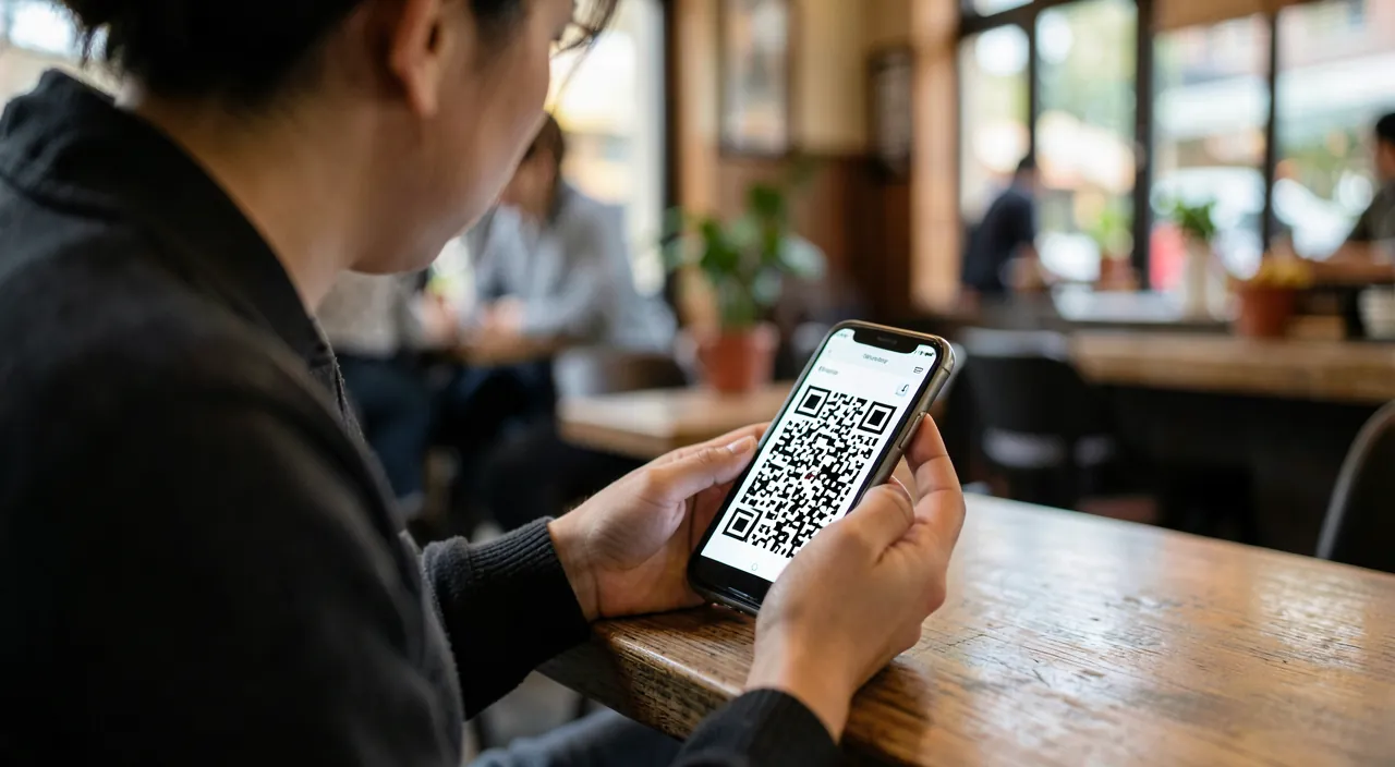 Verstehen und sicher nutzen Sie QR-Codes
