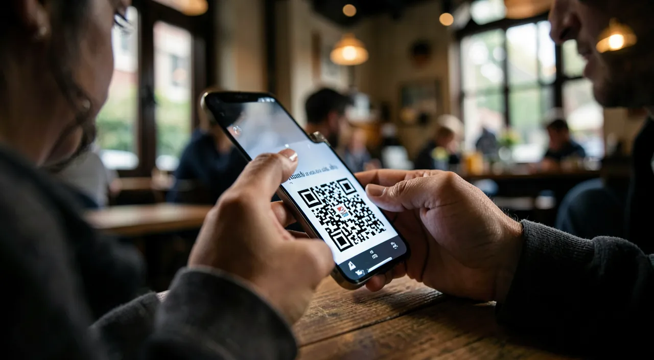 Verstehen und sicher nutzen Sie QR-Codes