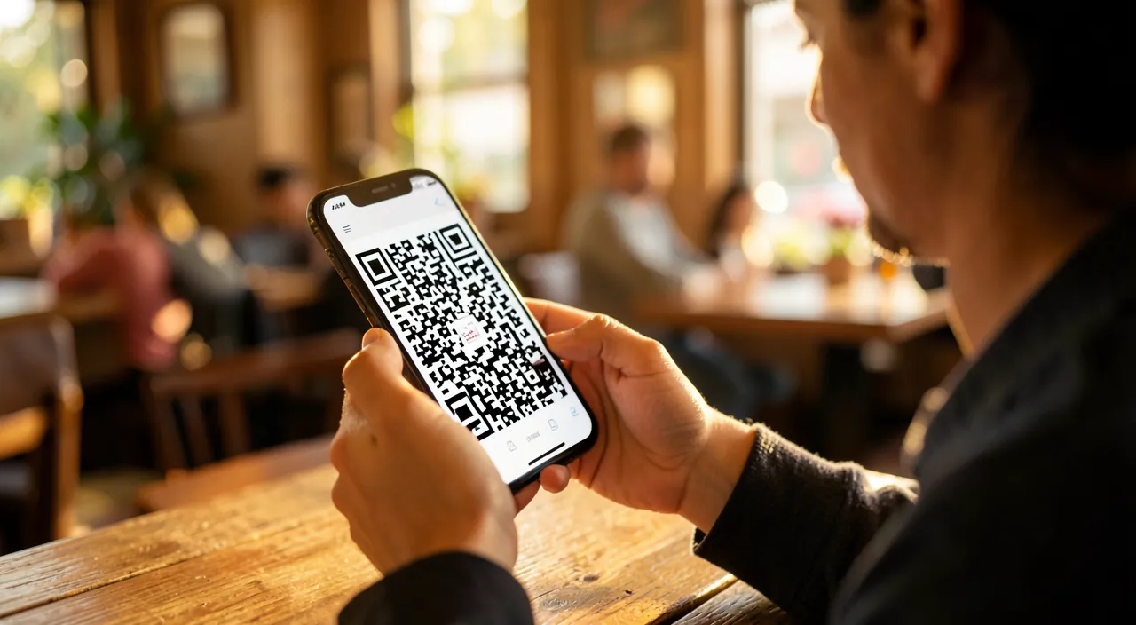 Verstehen und sicher nutzen Sie QR-Codes