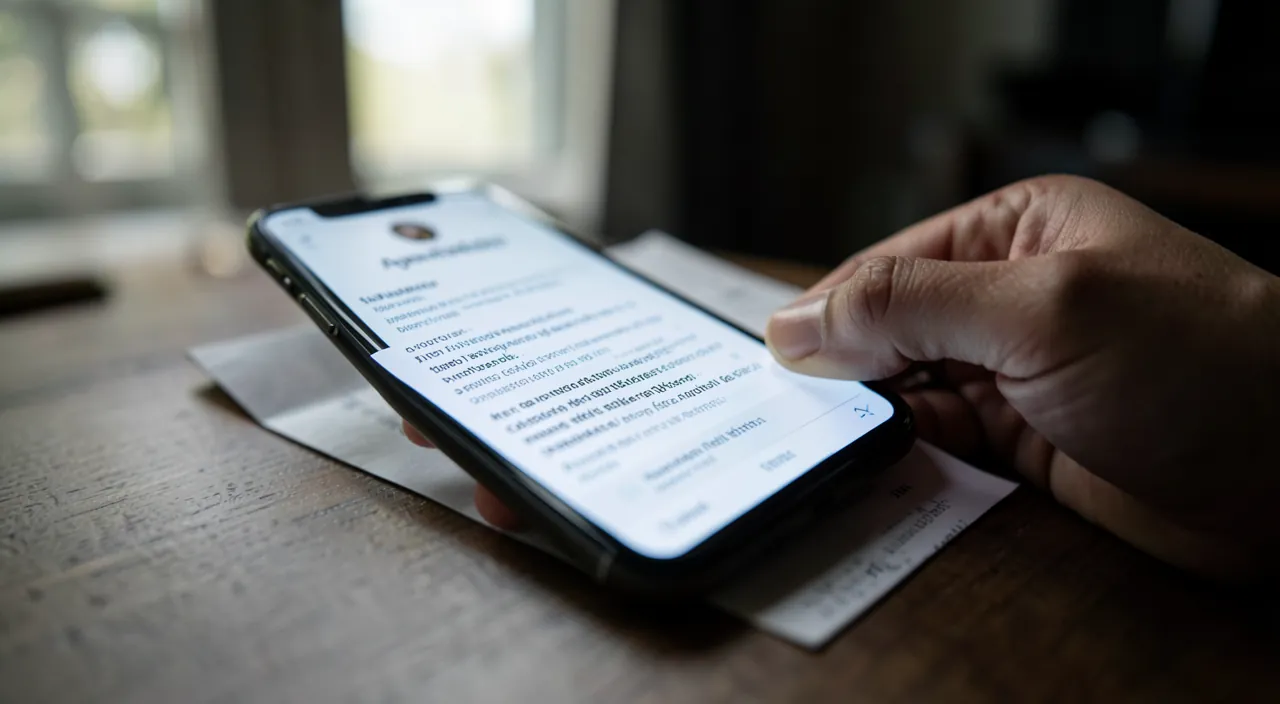 Scanner et numériser ses documents avec son téléphone