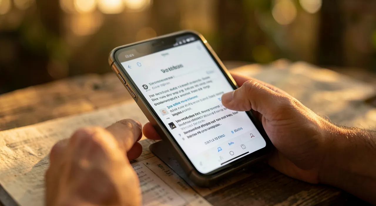 Scanner et numériser ses documents avec son téléphone