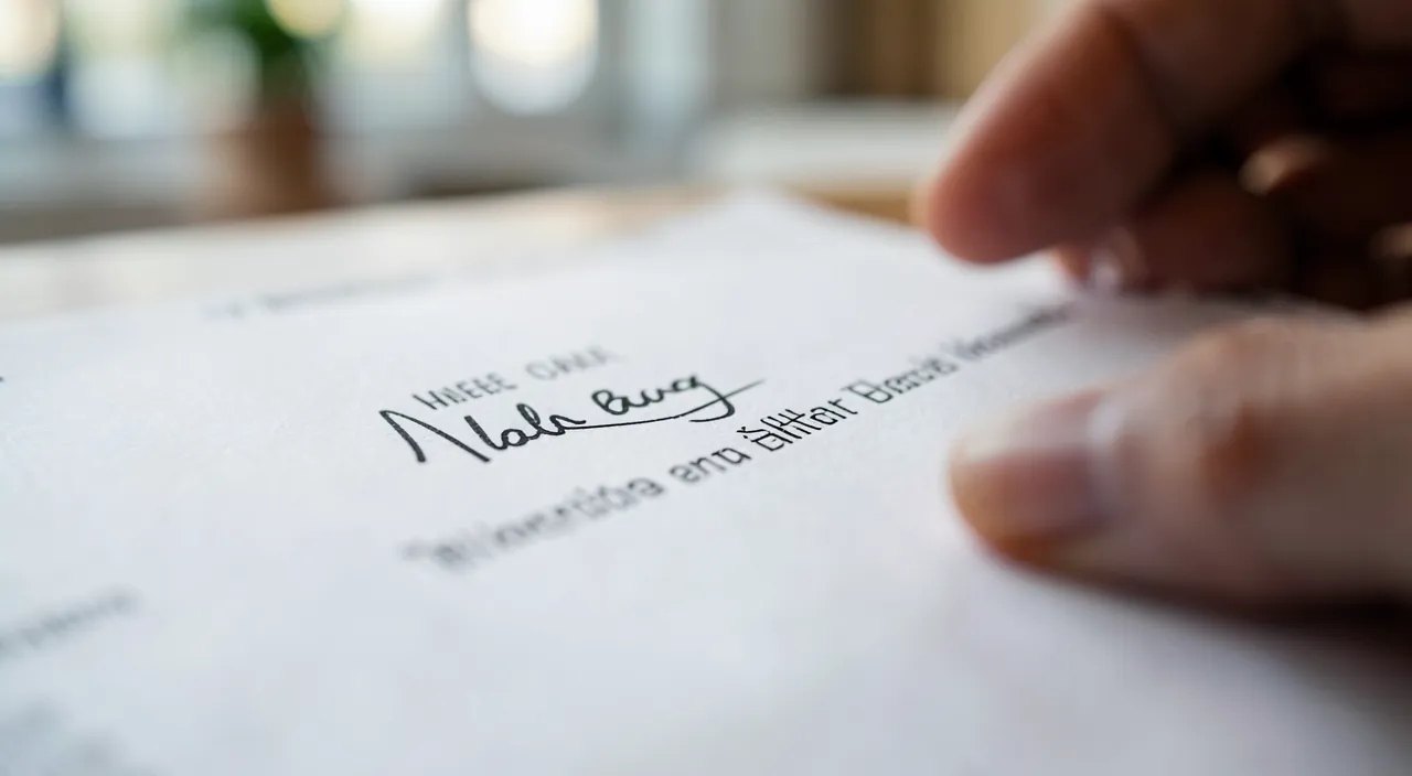 Signer un document électroniquement en toute légalité